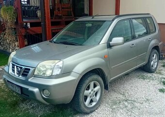 Nissan x-trial T30 - 4