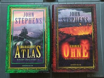 Tajomny gobelin a ine serie knih - 4