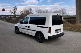 Opel Combo - 4