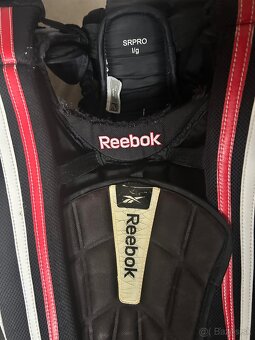 Brankarska vystroj - 4