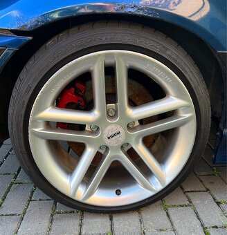 MOMO ARROW R17 5x120 - 4