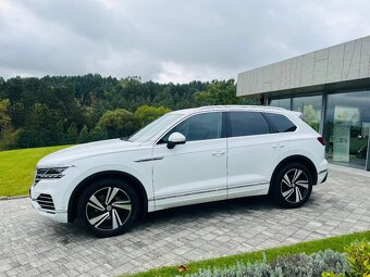 2019 Vw Touareg 3.0 TDi - 4