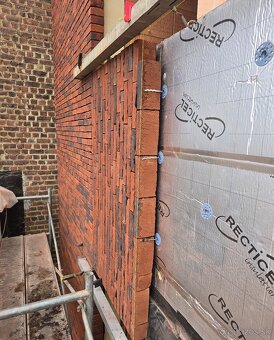 Pomocník na stavbu a murár - Belgicko , živnostník - 4