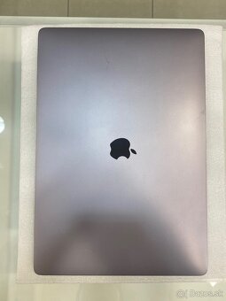 ZÁRUKA | Macbook Pro 2019 - 4