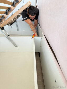 Sťahovanie Nitra, Preprava, Vypratávanie - 4