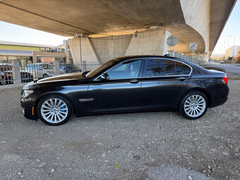 BMW Rad 7 730d Automat M-Packet - 4