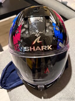 Dámska prilba SHARK - 4