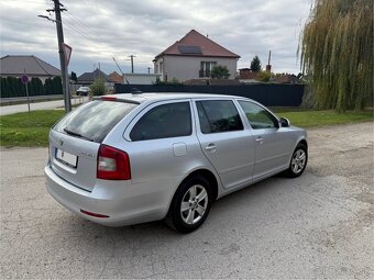 Škoda Octavia 2 FL 2.0 TDi - 4