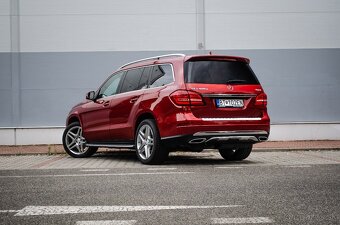 Mercedes-Benz GLS 350 d 4MATIC - 4