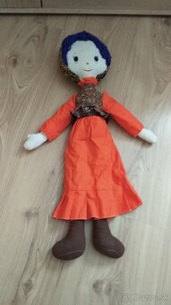 Kreatívne a náučné retro hračky a bábiky - 4