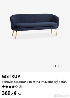 Sedacia suprava jysk gistrup - 4