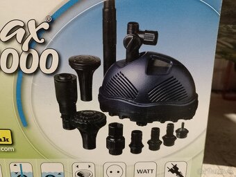 Elimax 4000 ubbink - 4