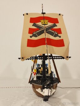 LEGO Pirates 6271 Imperial Flagship - 4