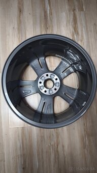 ✅ R17 ®️ Originál Peugeot alu disky 5x108 - 4