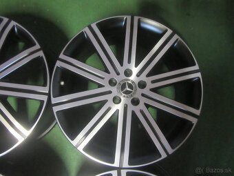R20 hliníkové disky MERCEDES GLE COUPE C167 W167 - 4