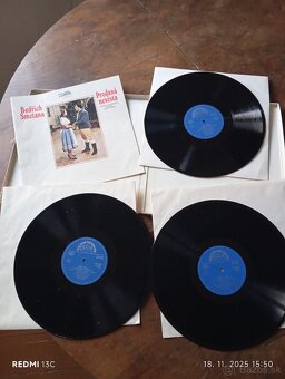 Staršie LP platne.... 3.... - 4