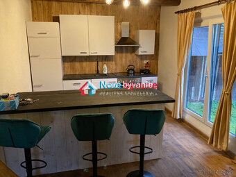 Predaj: Drevenica, 120m2, pozemok 932m2, Lodno (N003-12-TOJA - 4