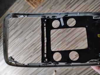 Predám centrálny panel Volvo XC60 - 4