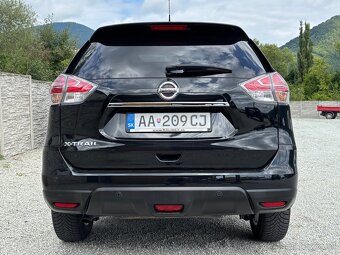 Nissan X-Trail 4x4 2.0 dCi 177 Tekna Xtronic 80 000km - 4