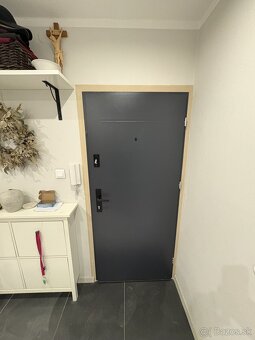 Bezpečnostné akustické dvere do bytov - 4