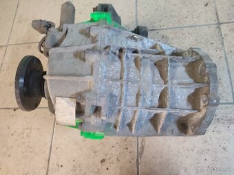 Prídavná prevodovka Ford Ranger 3,2 TDCi - 4