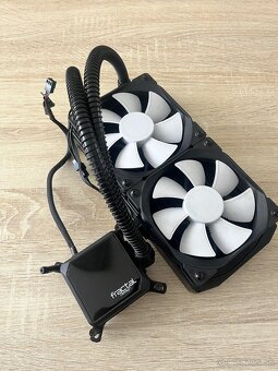 Vodne chladenie Fractal Design Kelvin S24 - 4