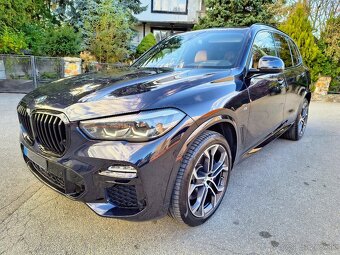 BMW X5 xDrive40d mHEV - 4