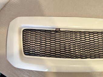 Predná maska Škoda Fabia Milotec - 4