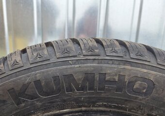 Zimné pneumatiky 185/65R15 - 4
