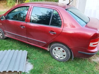 Skoda fabia - 4