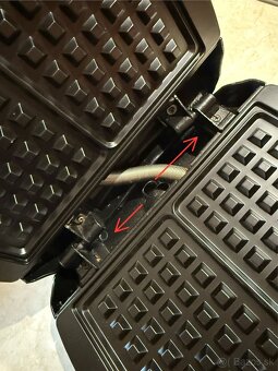 Toastovač Bravo 3v1 - 4