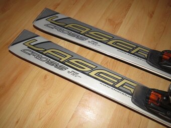 Predam lyze STOCKLI Laser ,dlzka 158 cm - 4