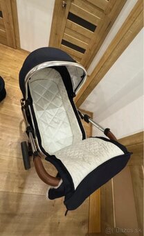 Predám kočiar MOON Scala - 4