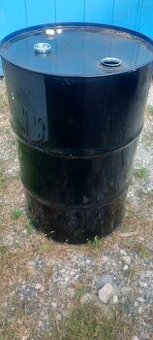 Sud plechovy 60L  /  200L - 4