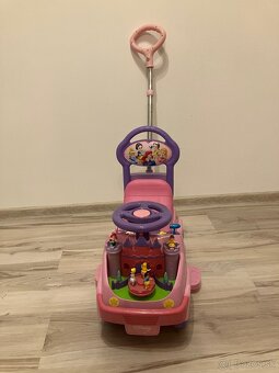 Odrážadlo pre dievča - 4