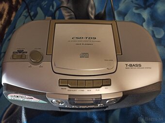 Aiwa CD radiomagnetofon - 4