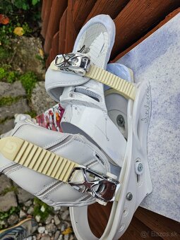 Nitro snowboard 149 - 4