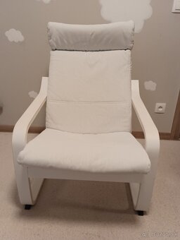 Kreslo Poang Ikea - 4