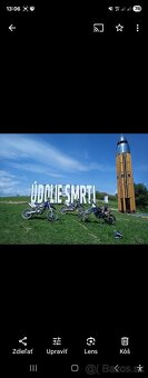 Sherco 250 sef 4t 2015 bez TP - 4