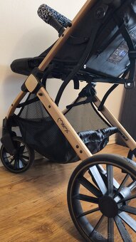 Kočík Momi Estelle Dakar - Kúpený 2024, V ZÁRUKE - 4