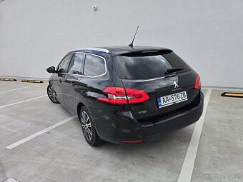 Peugeot 308- prenájom - 4