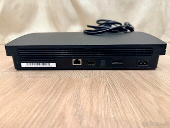 Playstation 3 slim - 4