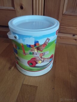 Drevená stavebnica konštrukčná Playtive - 4