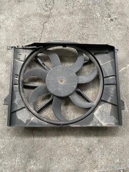 Ventilátory chladenia w204,w221,w164 - 4