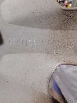 Puklice R16 Volkswagen - 4