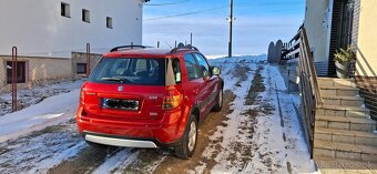 Predám Suzuki sx4, 1.6 Benzín, 4X4 - 4