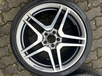 5x112 8,5 x R20 Mercedes CL AMG - 4