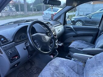 Predam mercedes viano - 4