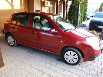 Škoda Fabia 1,2 47KW - 4
