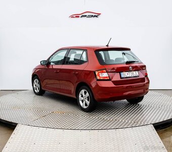Škoda Fabia 1.2 TSI Ambition - 4